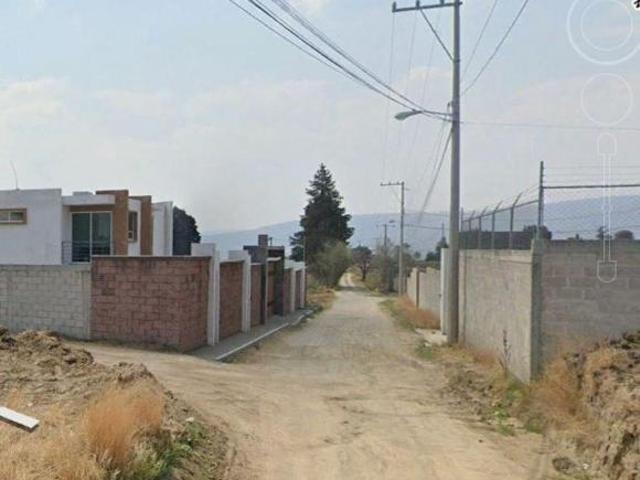 Terreno rústico en San Lucas Cuauhtelulpan Tlax