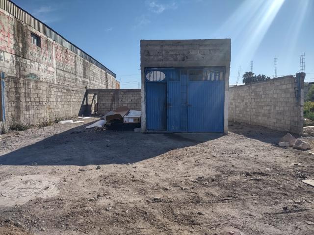 Terreno Rustico en Renta