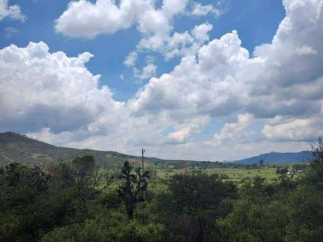Terreno Rústico en Tapalpa, Jal