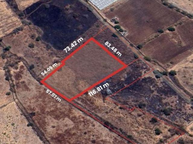 Terreno rústico en venta con vista a la laguna cerca de Jocotepec