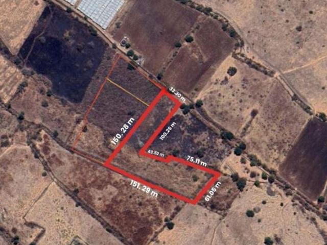 Terreno rústico en venta con vista a la laguna en San Pedro Tesistán