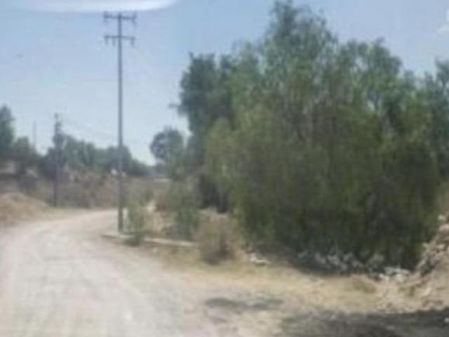 TERRENO RUSTICO EN VENTA EN HUEHUETOCA, USO DE SUELO HAB. MIXTO Y COMERIAL!