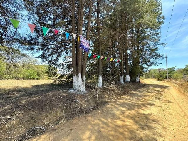 TERRENO RUSTICO EN VENTA, EN VILLA DEL CARBON