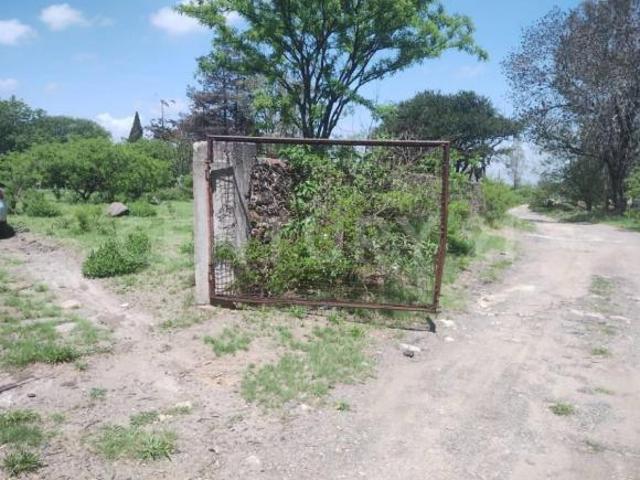 Terreno Rustico en Venta Ubicado en la Localidad de Polotitlán Estado de México