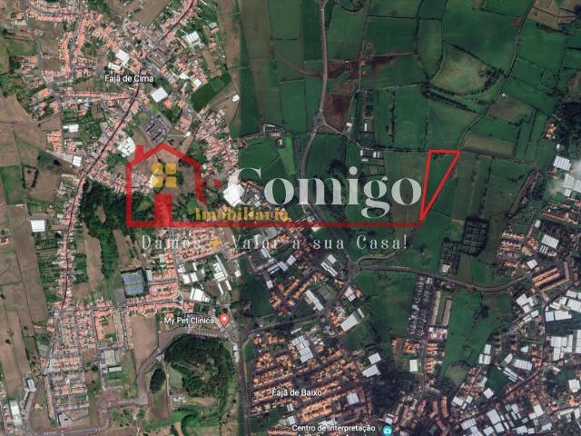 Terreno Rustico Fajã de Cima