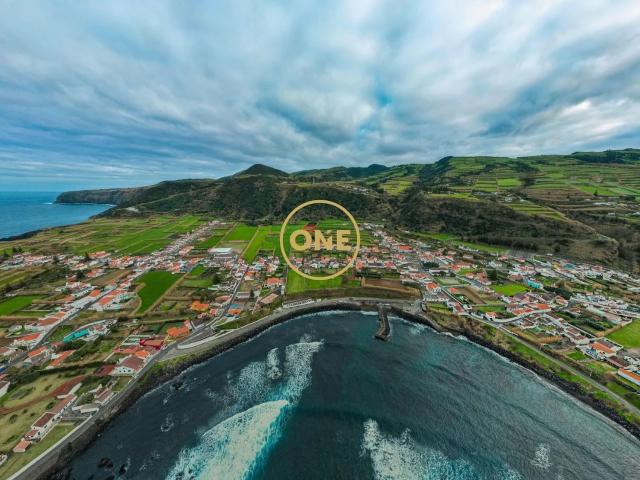 Terreno Rústico – Freguesia dos Mosteiros, Ponta Delgada