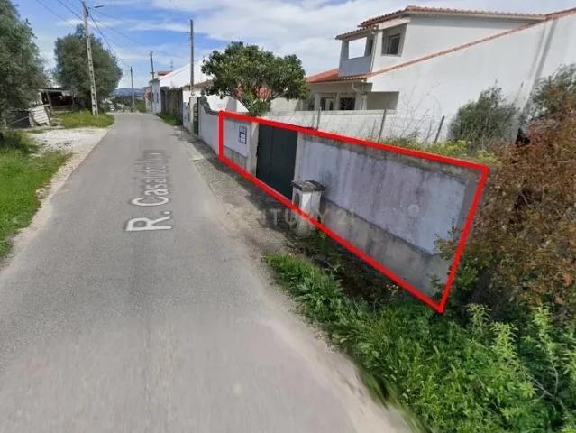 Terreno Rústico Interesse arqueológico 12 metros de frente