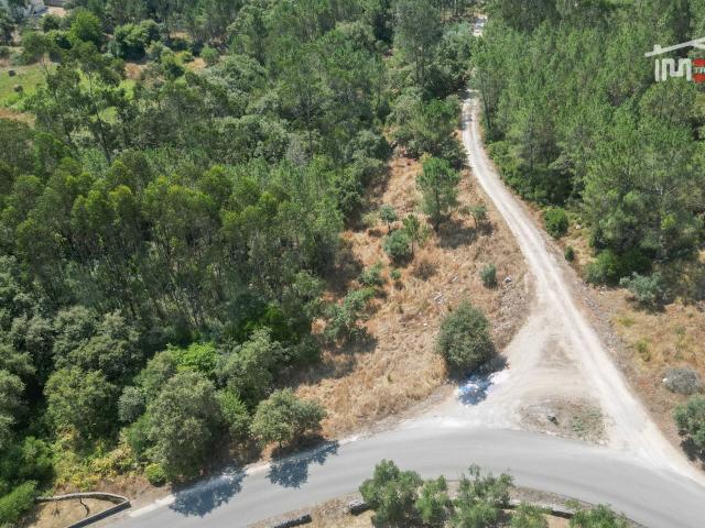 Terreno Rústico junto à estrada em Barreiro Grande, S. Mamede