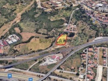 Terreno Rustico junto ao IKEA