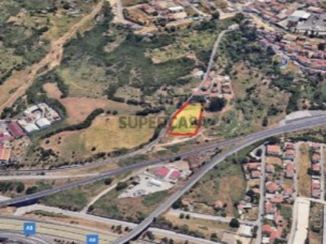 Terreno Rustico junto ao IKEA