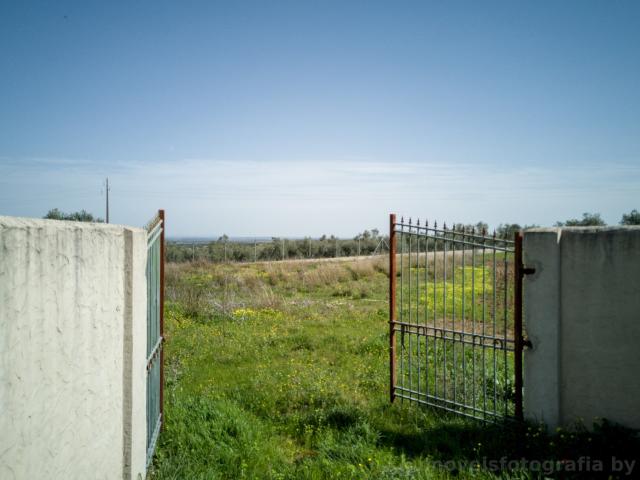 Terreno rustico murado de 7.130 m² em Moura