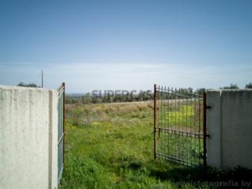 Terreno rustico murado de 7.130 m² em Moura