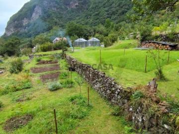 Terreno Rústico no Seixal com Projeto approvado para palheiro Porto Moniz