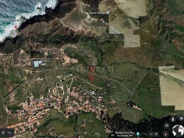 Terreno Rústico na Camacha, Porto Santo