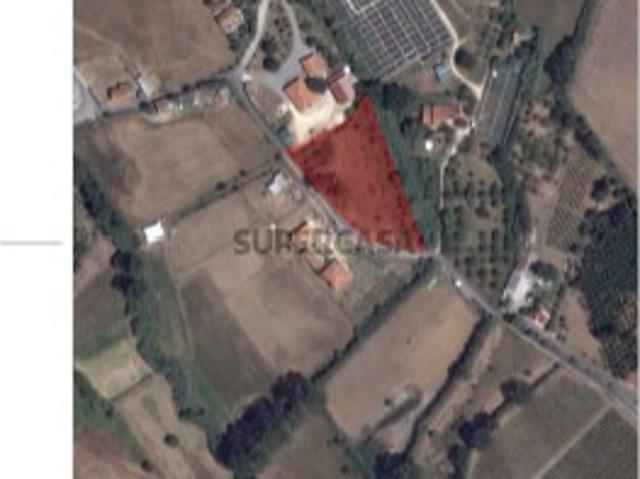 Terreno rustico na Merceana com 3800m2