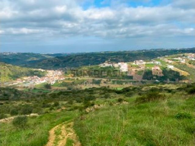 Terreno rústico na serra com vista panorâmica, Almorquim