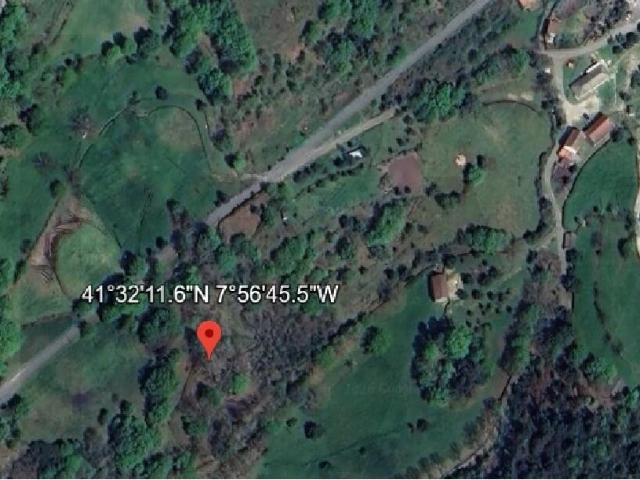 Terreno Rústico para Venda com 2500m2– Lugar de Asnela, Rio Douro – Cabeceiras de Basto
