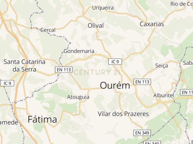 Terreno rústico para venda Cova da Raposa, limite de Vale Alto, Fátima Ourém