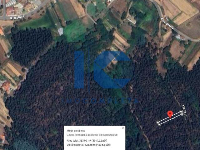Terreno rústico para venda em Maçoida Águeda