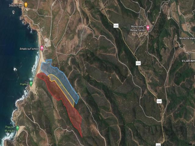 Propriedade Rústica com 45,8 Hectares na Costa Vicentina