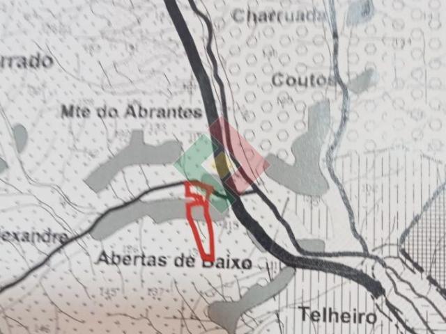 Terreno rústico, para venda, Ponte de Sor Montargil
