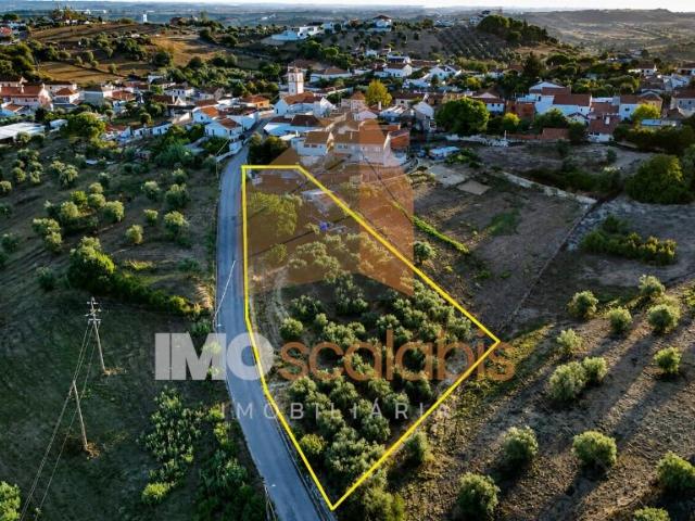 Terreno Rústico para construção Moçarria, Santarém