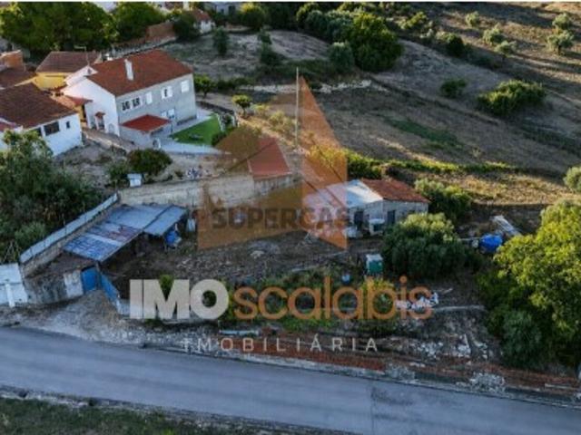 Terreno Rústico para construção Moçarria, Santarém