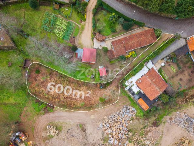 Terreno Rústico para Construção, Sta Eulália, Vizela