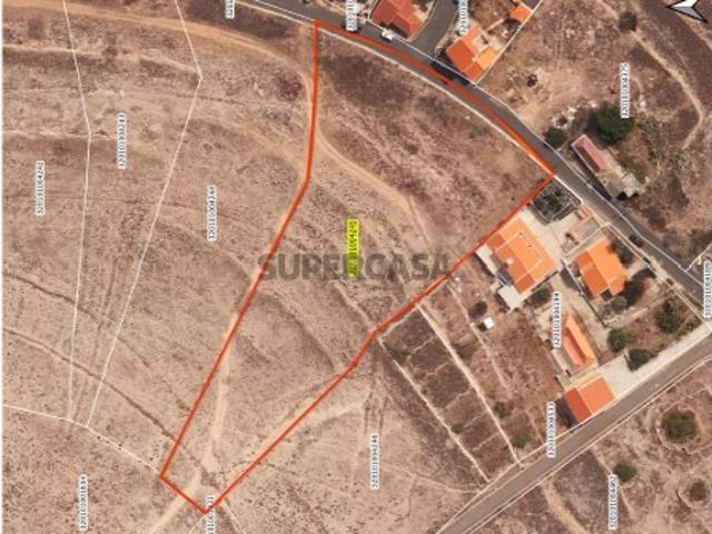 Terreno Rustico para construção Porto Santo Lapeira