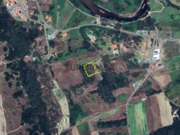 Terreno rústico para lazer em Foz do Neiva, Antas Esposende