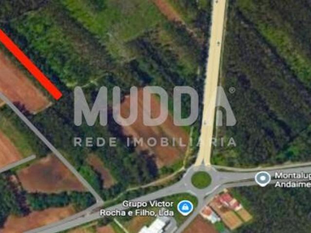 Terreno rústico perto do acesso A29, Ovar Sul