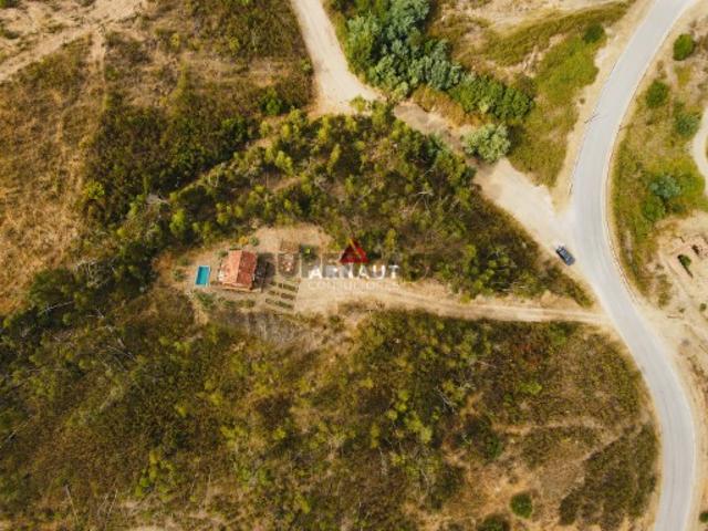 TERRENO RUSTICO PERTO DA BARRAGEM DE ODELOUCA