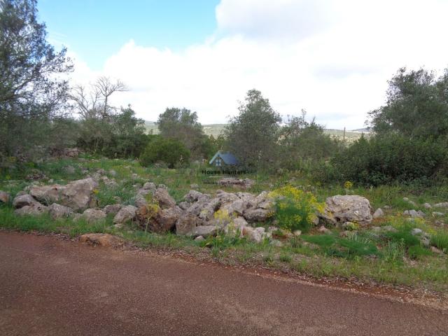 Terreno Rustico Roçais Esteveira | Alte | Loulé