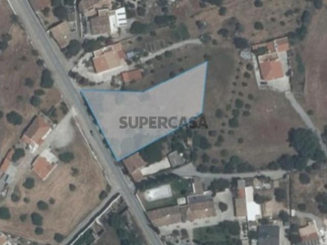 Terreno Rústico Totalmente plano junto à N2, São Brás de Alportel