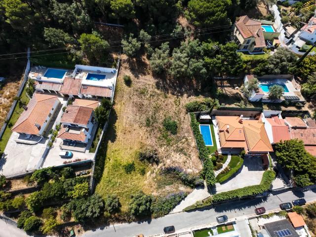 Terreno Rústico Urbanizável em Cabanas, Quinta do Anjo 4446m²
