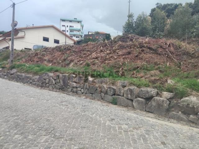 Terreno Rústico Urbanizável em Roriz, Santo Tirso | 18.300 m² | Potencial para 24 Lotes