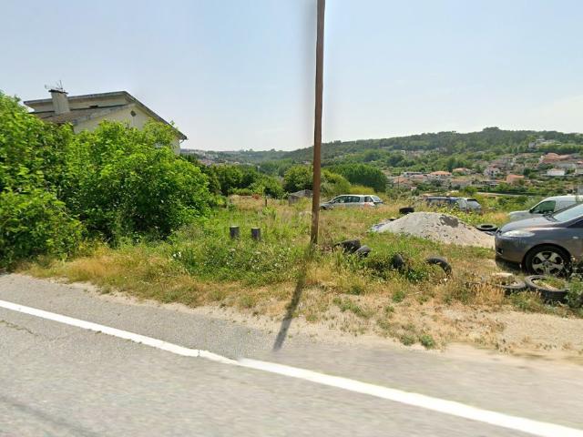 Terreno rustico urbanizavel em Tondelinha, Viseu