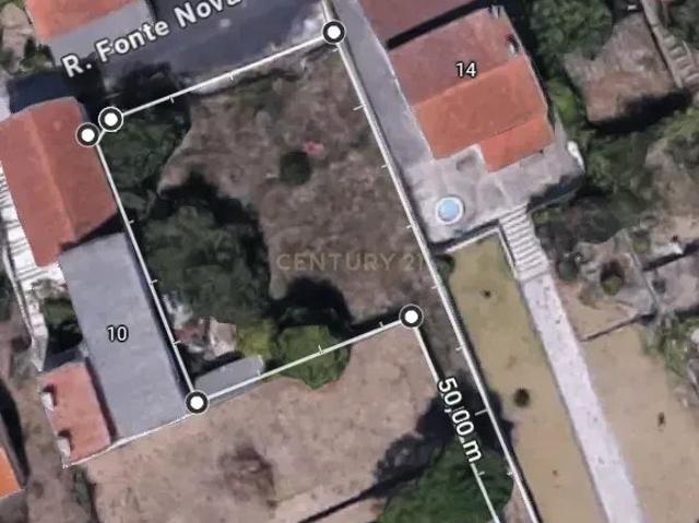 Terreno rústico urbanizável — São Facundo, Coimbra