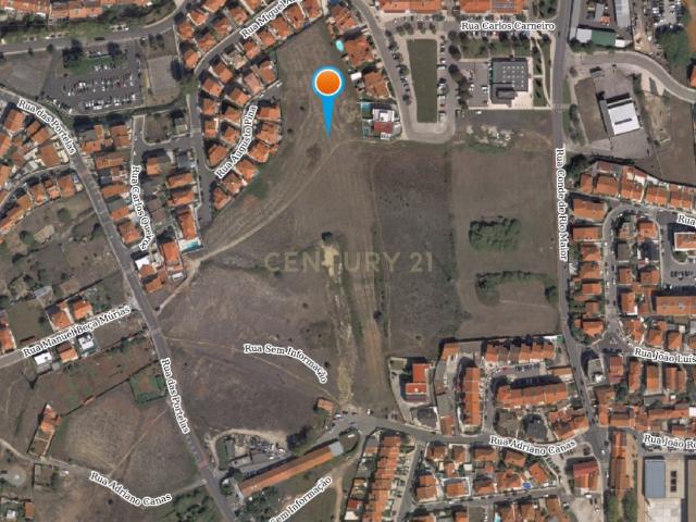 Terreno rústico urbanizável para venda em Porto Salvo Oeiras