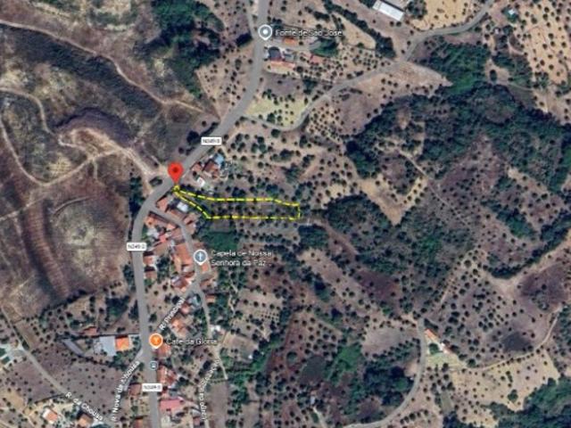 Terreno Rústico Venda em Assentiz,Torres Novas