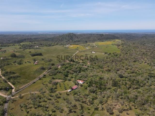 Terreno Rústico Venda em Grândola e Santa Margarida da Serra,Grândola