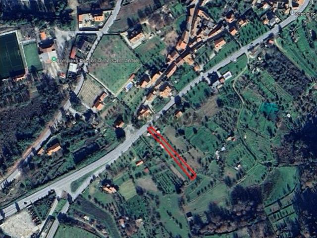 Terreno Rústico Venda em Mangualde, Mesquitela e Cunha Alta,Mangualde