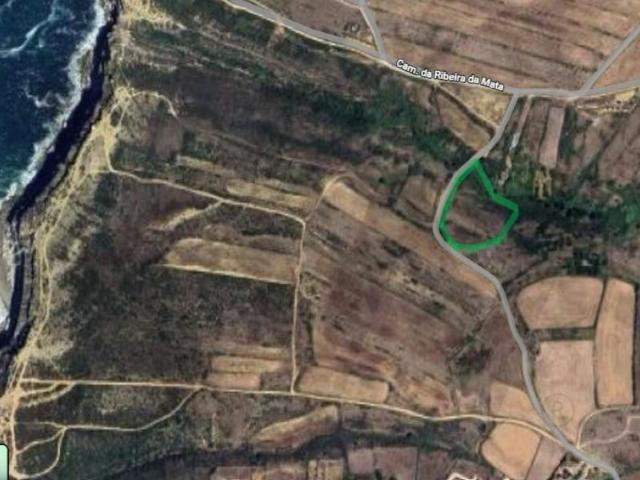 Terreno rústico, vista mar, com 6 240 m² Praia da Samarra, Sintra
