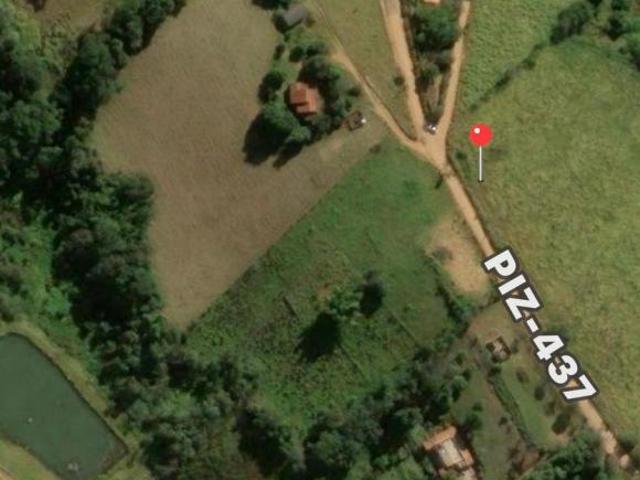Terreno Rural com Matricula Registrada Faz Velha Pinhalzinho SP