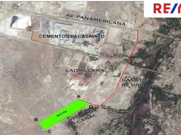 TERRENO RURAL EN VENTA CON EXPANSION INDUSTRIAL