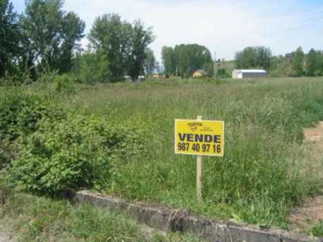 Terreno rural en venta. Ponferrada