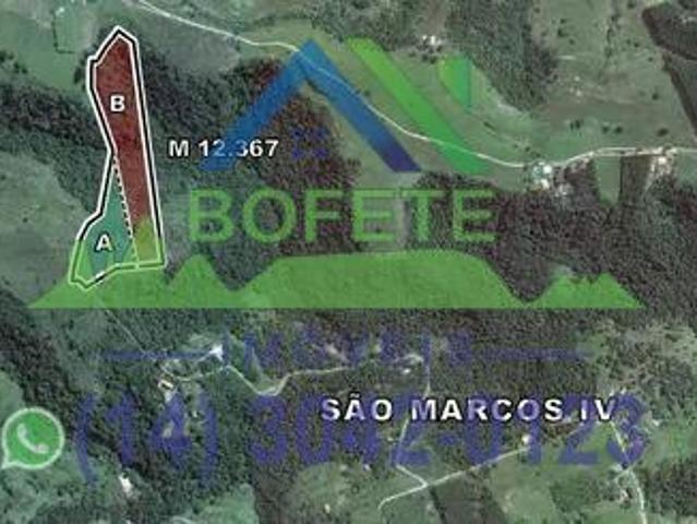 Terreno Rural para Venda em Bofete, São Marcos