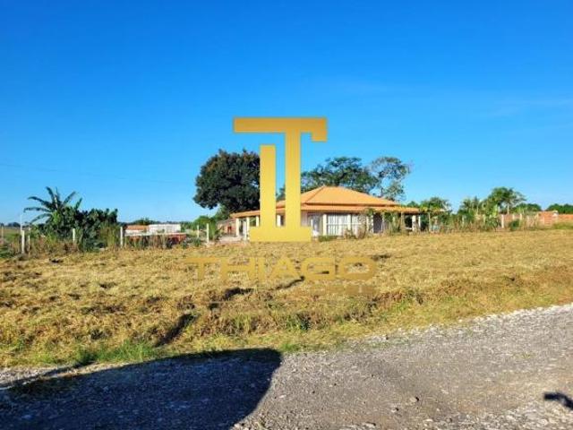 Terreno Rural para Venda em Porangaba, LOTEAMENTO YPÊ 1, 1.000M², Plano, Esquina e Escriturado