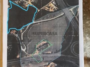 Terreno Rural 10.5 ha, Quinta da Moura, Oeiras