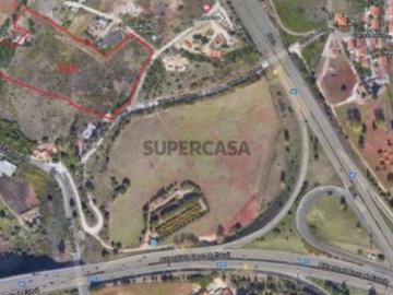 Terreno Rural 2.1 ha, Quinta da Moura, Oeiras